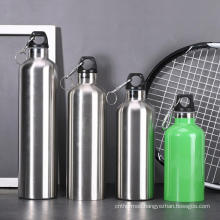 Double Wall Stainless Steel Space Water Bottle